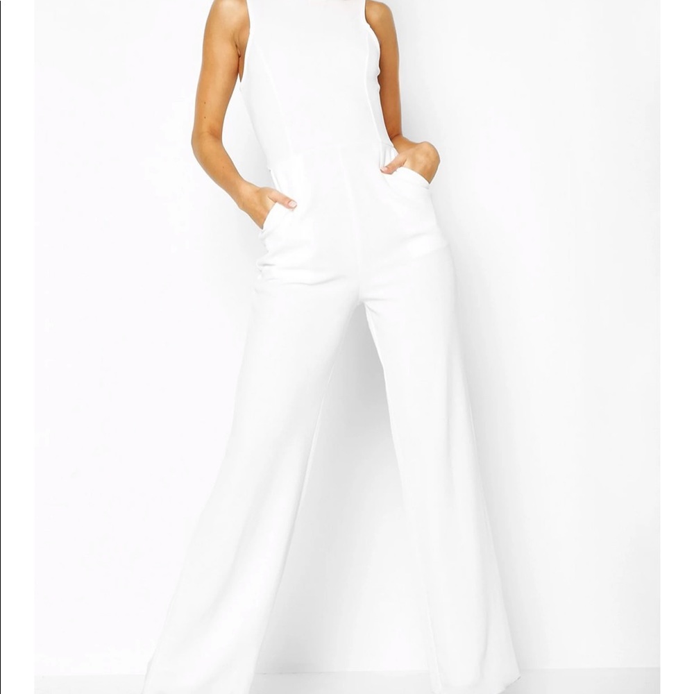 BOOHOO JUMPSUIT